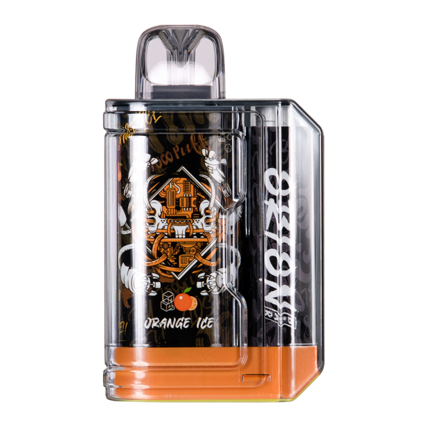 elf bar vape uk Juicy Bar Disposable 5000 Puffs (California Orange Ice)