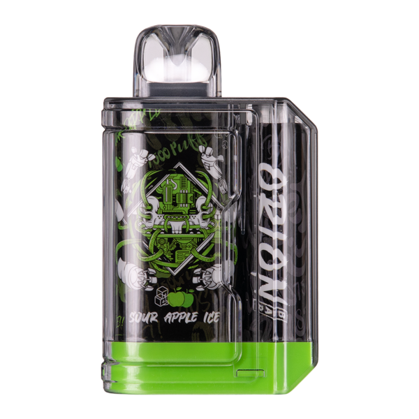 Sour Apple Ice Orion Bar 7500 Disposable Sour Apple Ice Orion Bar 7500 Disposable