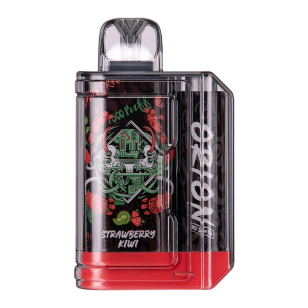 Strawberry Kiwi Orion Bar 7500 Disposable Strawberry Kiwi Orion Bar 7500 Disposable