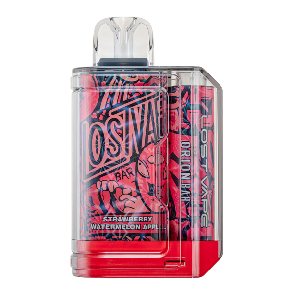 Strawberry Watermelon Apple Orion Bar 7500 Strawberry Watermelon Apple Orion Bar 7500