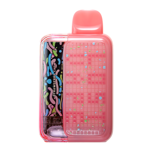 lost vape orion bar strawberry chew Strawberry Chew Orion Bar 10000