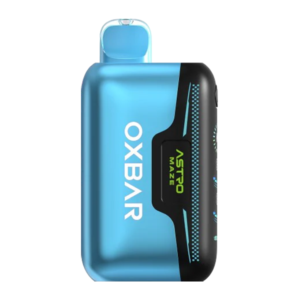 Clear OXBAR Astro Maze 50K Clear OXBAR Astro Maze 50K