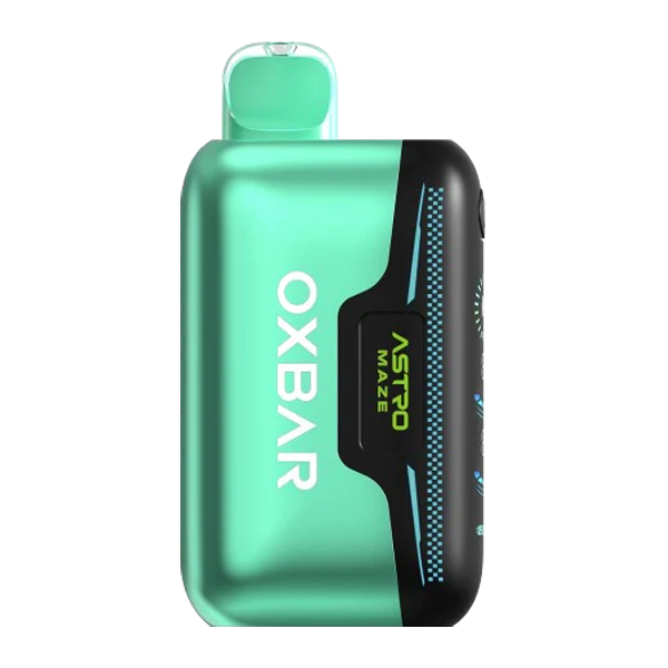 Mint Emerald OXBAR Astro Maze 50K