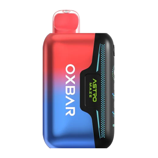 disposable vape on airplane Oxbar Vape – Features, Flavors & Buying Guide for 2025 – VapeDeal.com main image 1
