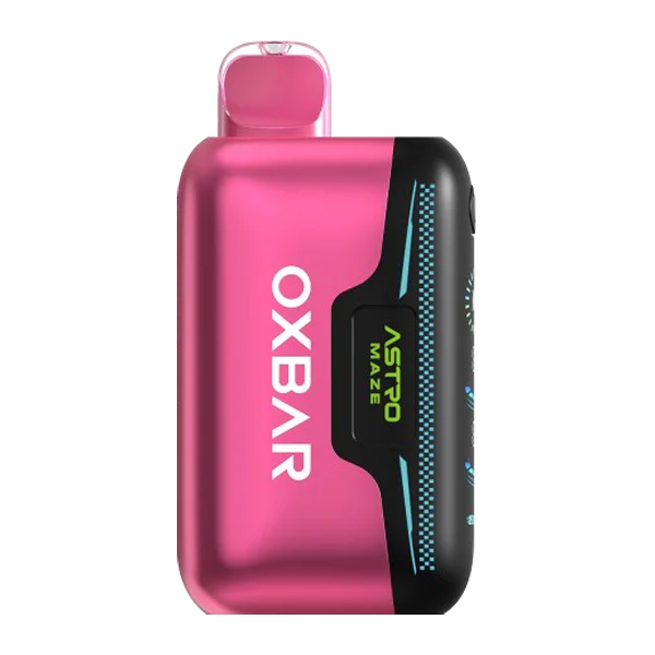 Strawberry Star Pop OXBAR Astro Maze 50K Strawberry Star Pop OXBAR Astro Maze 50K