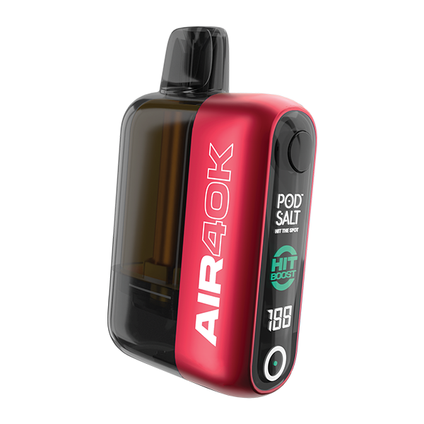 Sweet Strawberry Lemonade POD SALT Air 40K Sweet Strawberry Lemonade POD SALT Air 40K