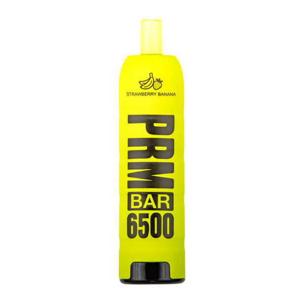 Strawberry Banana - PRM Bar 15ml Strawberry Banana - PRM Bar 15ml
