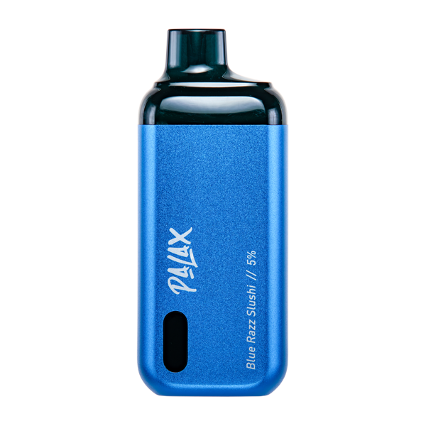Blue Razz Slushi - PALAX 8000 Blue Razz Slushi - PALAX 8000