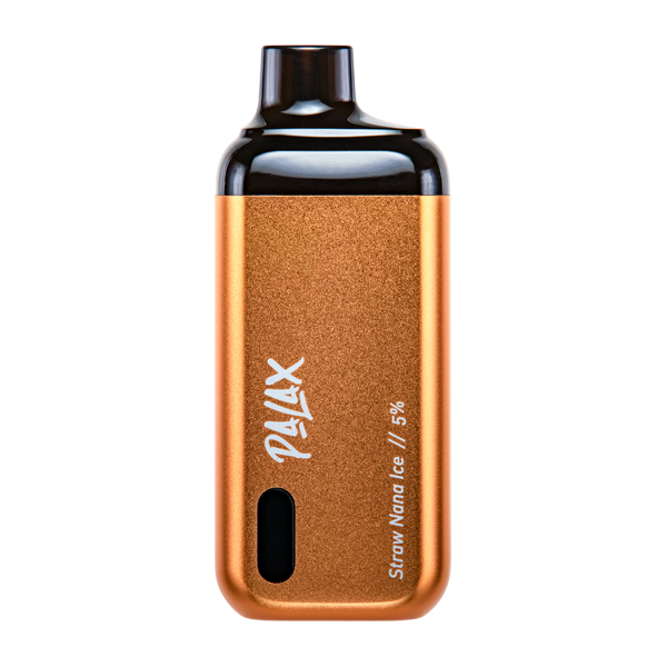 Straw Nana Ice - PALAX 8000