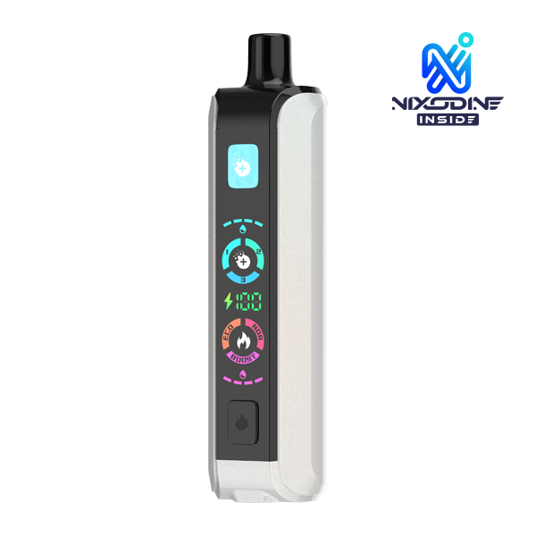 Cool Menthol PARFFLO Hookah Blast Nixodine