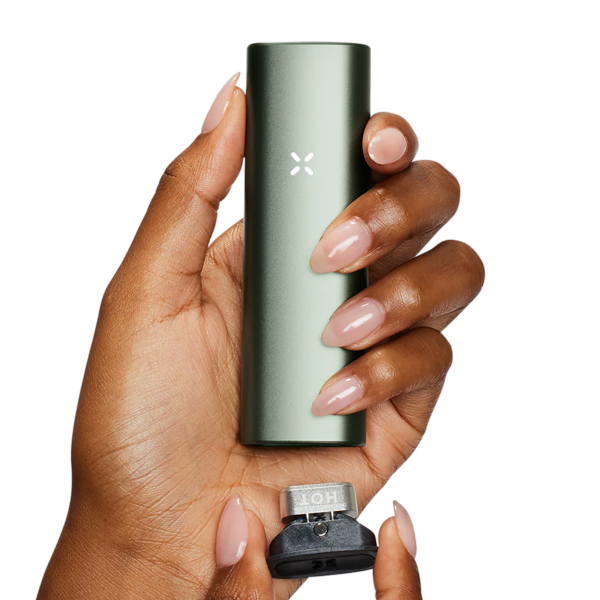 Concentrate Pax Plus Sage vaporizer