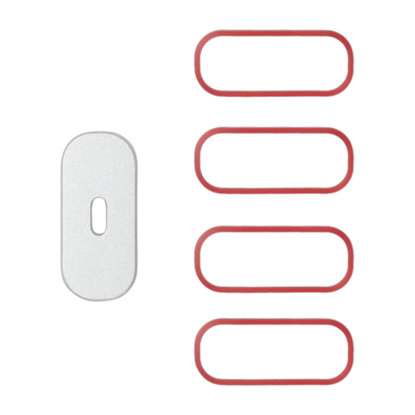 Pax vaporizer insert lidand extra o-rings