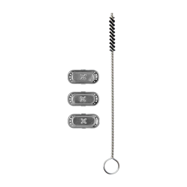 Pax premium maintenance kit with pipe cleaner and screens