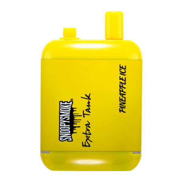 Pineapple Ice Snoopy Smoke 15000 Puffs Pineapple Ice Snoopy Smoke 15000 Puffs