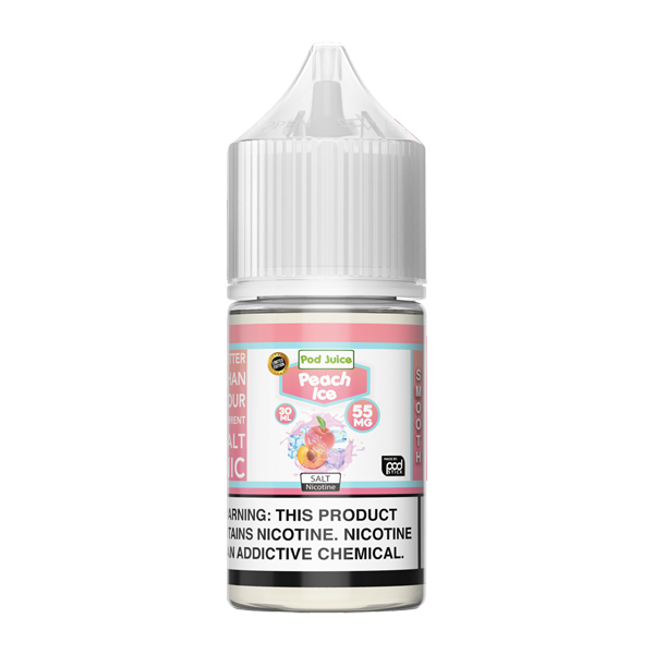 Peach Freeze Pod Juice Peach Freeze Pod Juice