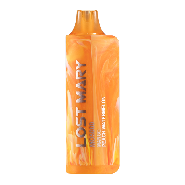 Mango Peach Watermelon Lost Mary MO5000 Mango Peach Watermelon Lost Mary MO5000