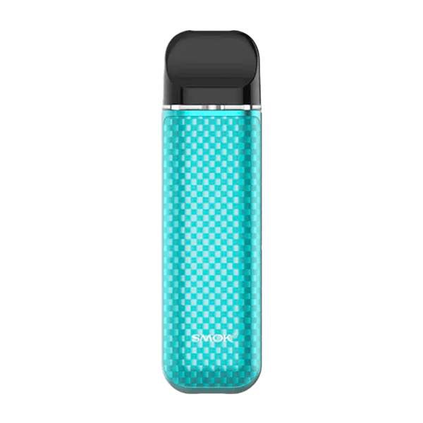 SMOK Novo 3 Vape - Tiffany Blue