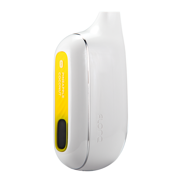 Flonq Max Smart Logo Pineapple Coconut 5% Vaping.com