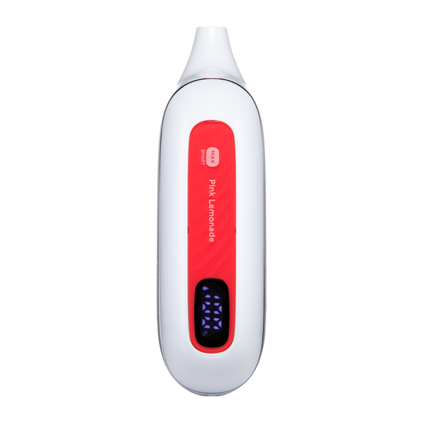 Flonq Max Smart 5% Pink Lemonade Vape