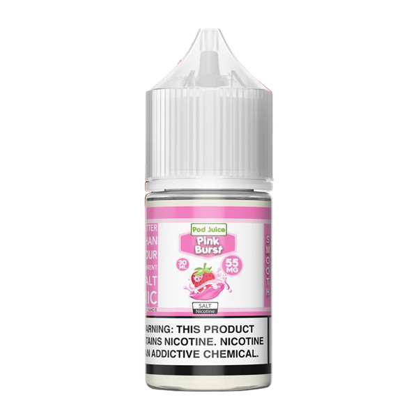 Pink Burst Pod Juice Pink Burst Pod Juice
