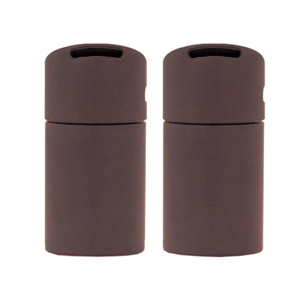2 pack PUFFCO Pivot Mocha Mouthpiece