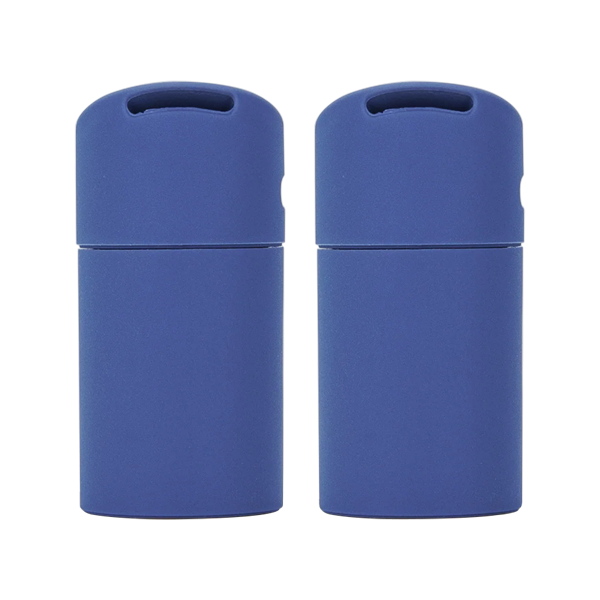 2 pack PUFFCO Pivot Sapphire Mouthpiece