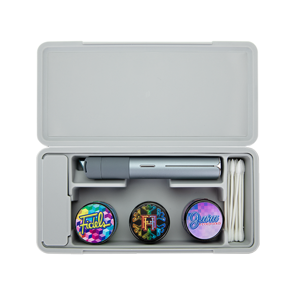 PUFFCO Pivot Travel Case- open for Vaping.com
