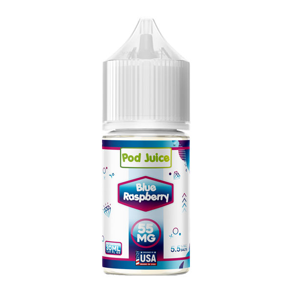 best disposable pod vape Blue Raspberry Pod Juice