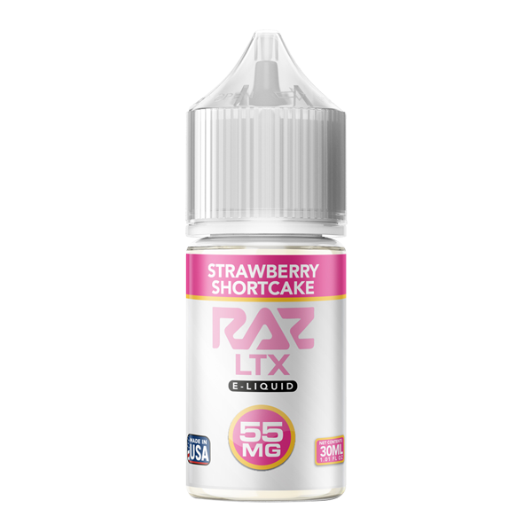 Strawberry Shortcake RAZ X POD JUICE 30ml