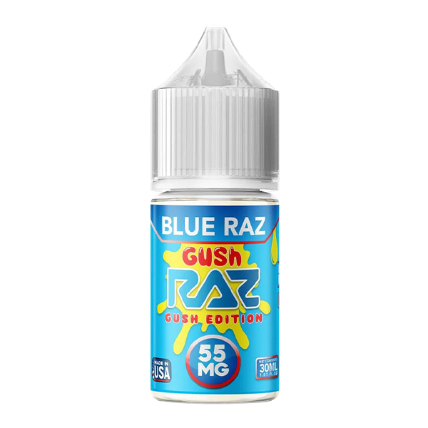 elf bar vape uk Blue Razz Gush RAZ X Pod Juice