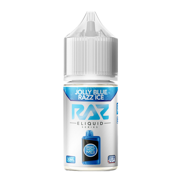 Jolly Blue Razz Ice RAZ X POD JUICE 30ml