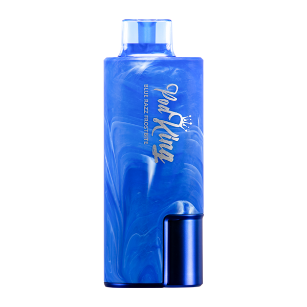 Blue Razz Frostbite - Pod King XC10000 Blue Razz Frostbite - Pod King XC10000