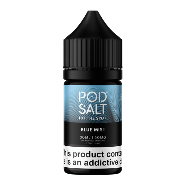 Blue Mist Pod Salt Onyx Salts