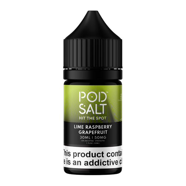 pod salt vape liquid Lime Raspberry Grapefruit Pod Salt Onyx Salts