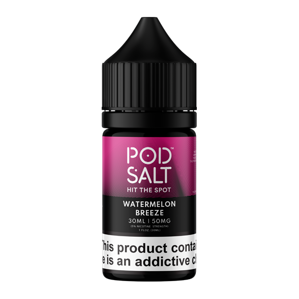 Watermelon Breeze POD SALT Onyx Salts 30ml