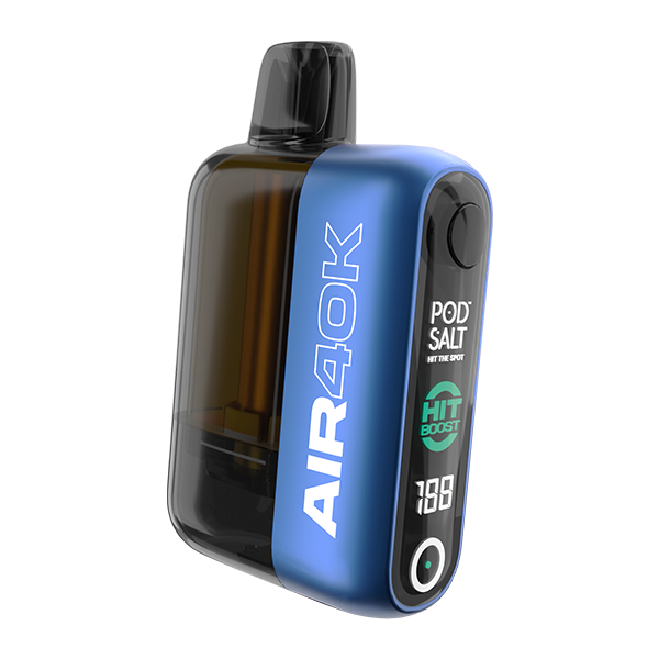 Blueberry Muffin POD SALT Air 40K