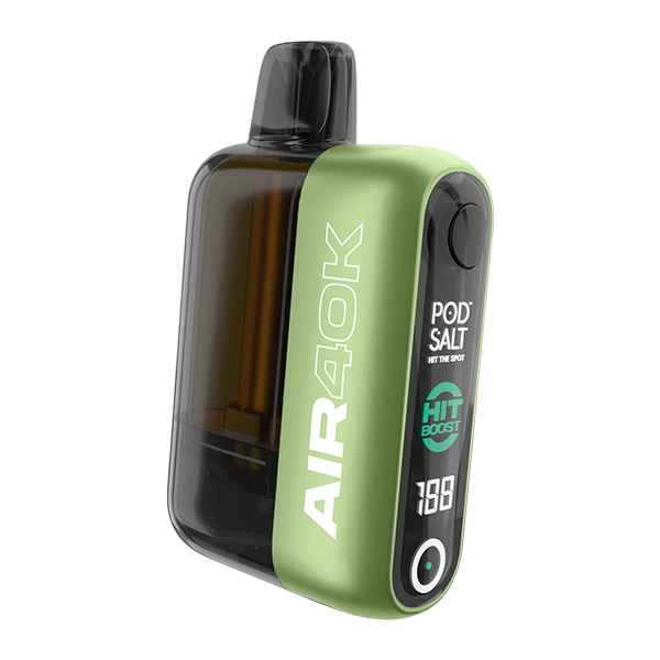 Spearmint POD SALT Air 40K Spearmint POD SALT Air 40K