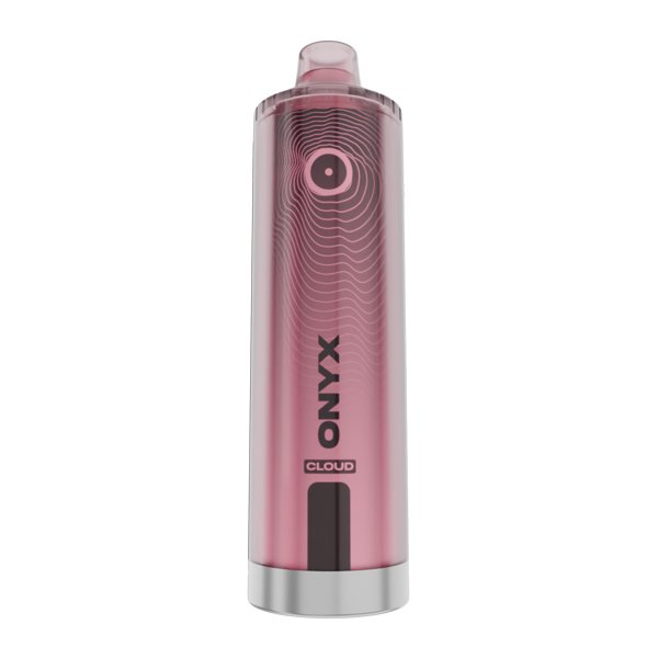 Strawberries & Cream POD SALT Onyx Cloud