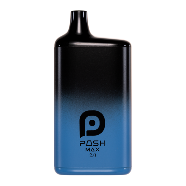 Blueberry Ice Posh Max 2.0 Disposable Blueberry Ice Posh Max 2.0 Disposable