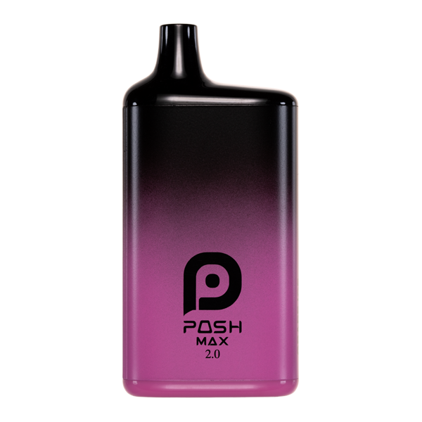 Grape Ice Posh Max 2.0 Disposable Grape Ice Posh Max 2.0 Disposable