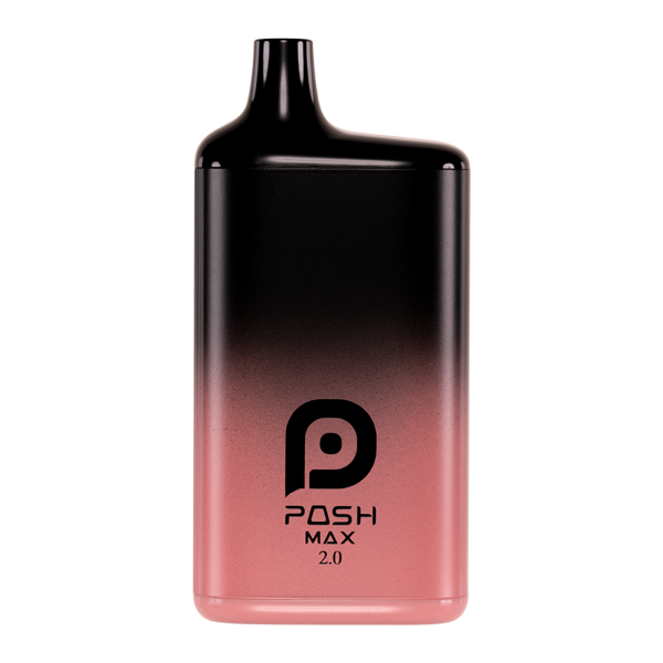 Peach Kiwi Ice Posh Max 2.0 Disposable