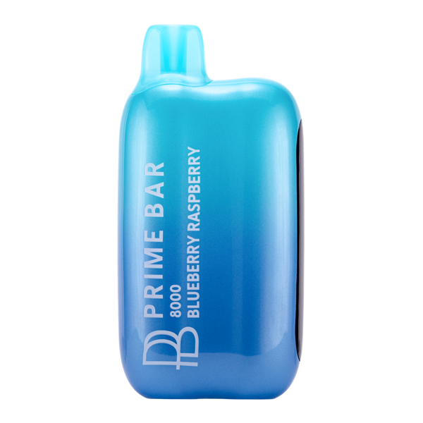 Prime Bar 8000 Blueberry Raspberry Disposable Prime Bar 8000 Blueberry Raspberry Disposable