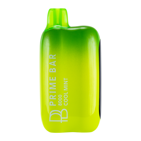 PRIM Bar 8000 Cool Mint