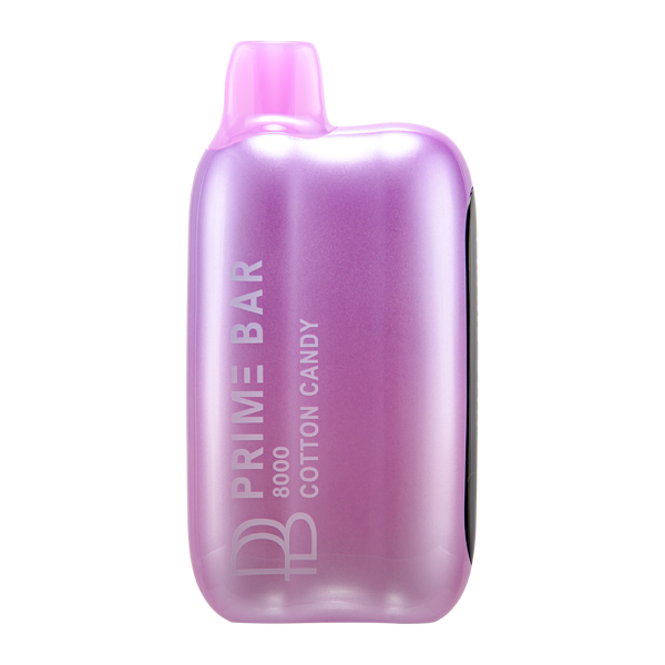 Cotton Candy PRIM Bar 8000