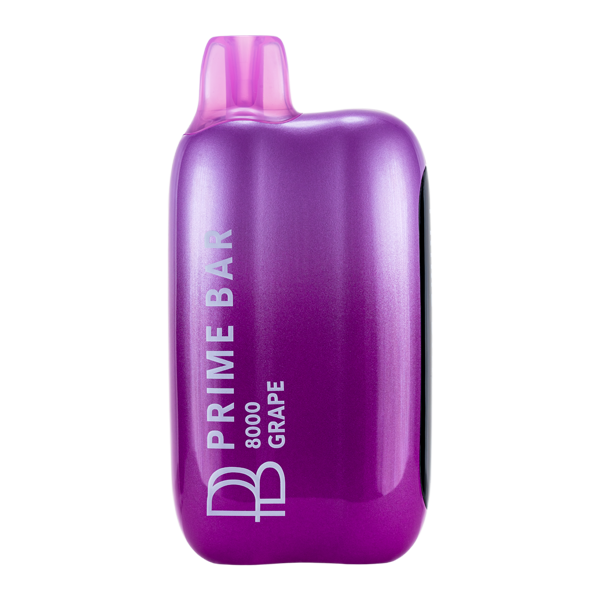 PRIM Bar 8000 Grape Disposable PRIM Bar 8000 Grape Disposable