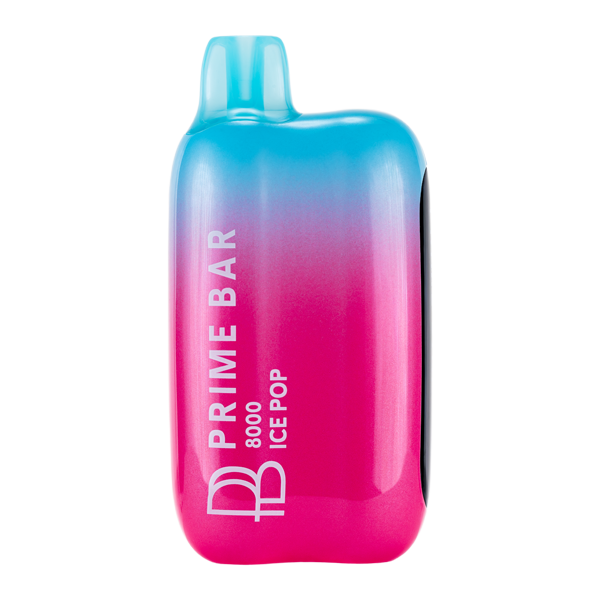 PRIM Bar 8000 Ice Pop Disposable PRIM Bar 8000 Ice Pop Disposable