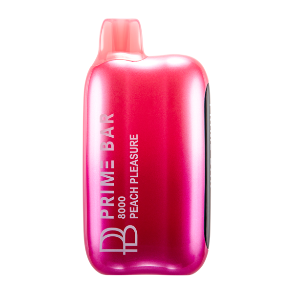 Peach Pleasure PRIM Bar 8000 Disposable Peach Pleasure PRIM Bar 8000 Disposable