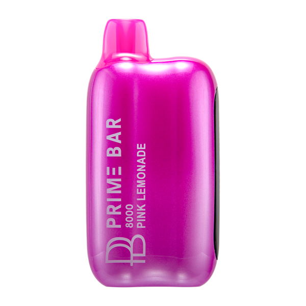 Pink Lemonade PRIM Bar 8000 Disposable