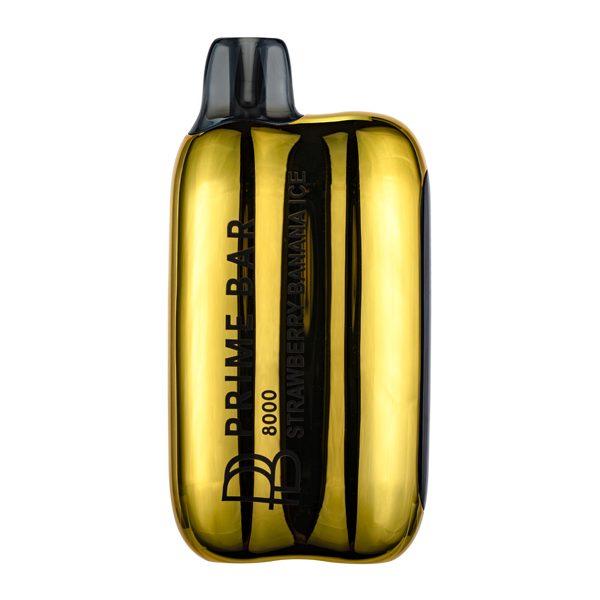 Prime Bar 8000 *Limited Edition* - Strawberry Banana Ice