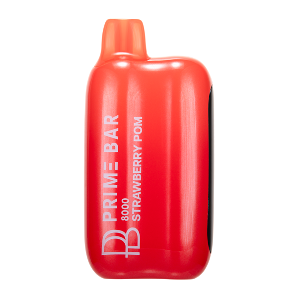 Strawberry Pom PRIM Bar 8000 Disposable Strawberry Pom PRIM Bar 8000 Disposable